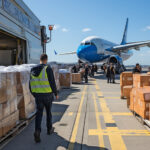 cargo management in airport